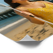 Blind Awareness Summer Poster Life is ... ポスター (角)