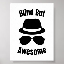 Blind But Awesome ポスター