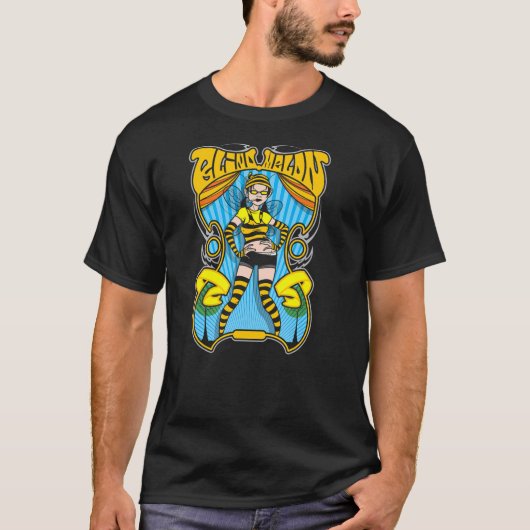 Blind Melon - Bee Girl Tシャツ (正面)
