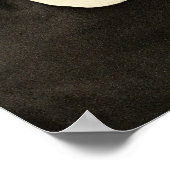 Blind Woman, New York 1917 ポスター (角)