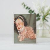 B'Linda ポストカード (スタンド正面)