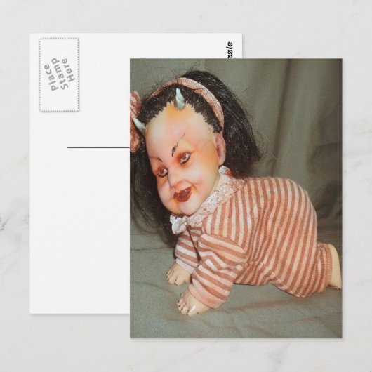 B'Linda ポストカード (正面/裏面)