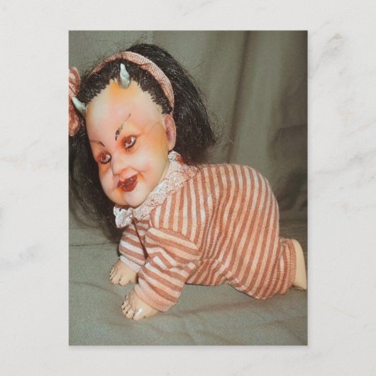 B'Linda ポストカード (正面)