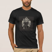 Blinded by the Blight – Gothic Fine Art Tシャツ (正面)