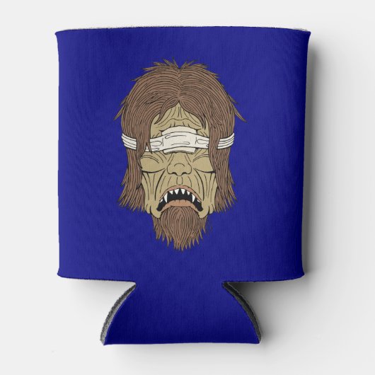 Blinded Polyphemus 缶クーラー (正面)