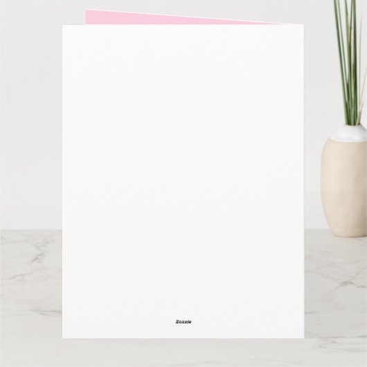 blingがついたチワワ カード (裏面)