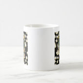 blingプー コーヒーマグカップ (中央)