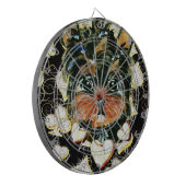 blingプー ダーツボード (正面左)