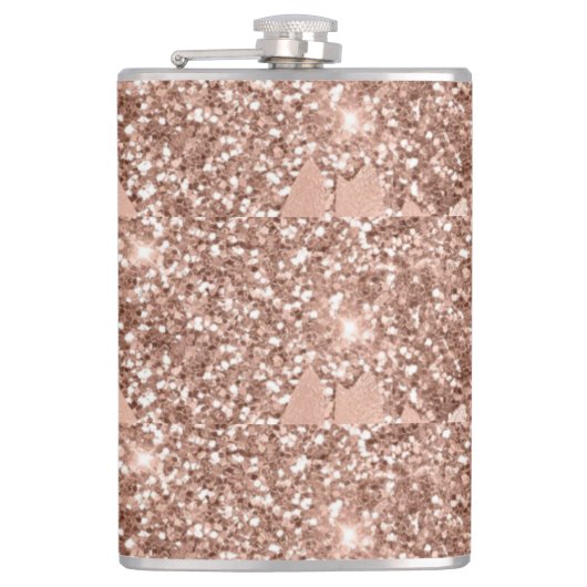 bling フラスク (正面)