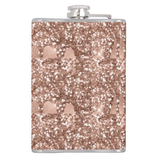 bling フラスク (裏面)