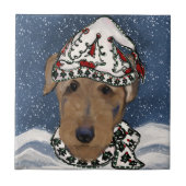 BLING AIREDALE タイル (正面)