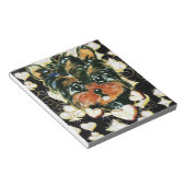 BLING POO ノートパッド (アングル)