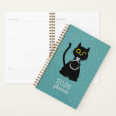 BLING WINK Funny Cat Proposal Planner プランナー手帳 (ディスプレー)