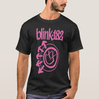 blink 182、ポップパンク、パンクロック、90年代のバンド、エモ音楽 tシャツ