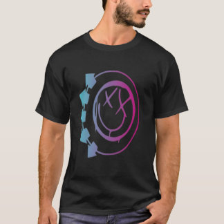blink 182、ポップパンク、パンクロック、90年代のバンド、エモ音楽 tシャツ