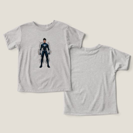 Blink Superhero (デザイン正面&裏面)