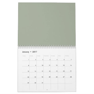 blinky calander カレンダー