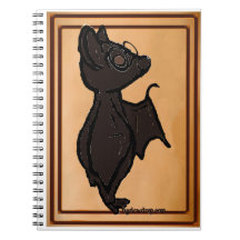 Blinky the Bat ノート