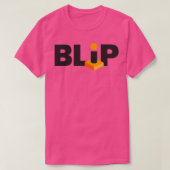 Blip達成狩り1 Tシャツ (デザイン正面)