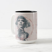 Bliss ツートーンマグカップ (正面左)