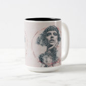 Bliss ツートーンマグカップ (正面右)