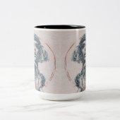 Bliss ツートーンマグカップ (中央)