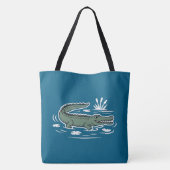 Bliss トートバッグ (裏面)