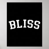 Bliss  ポスター (正面)