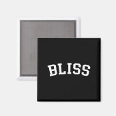 Bliss  マグネット (正面/裏面)