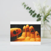 Bliss:畏敬:喜び:恐怖:悲しみ ポストカード (スタンド正面)