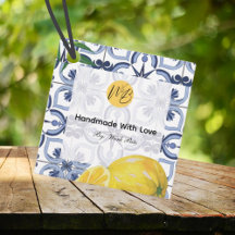 Bliss Business 地中海のPackaging Qrコード