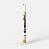 Blissboy Funny Juneteenth T-Shirt Novelty , junete Samsung Galaxyケース (右側面)