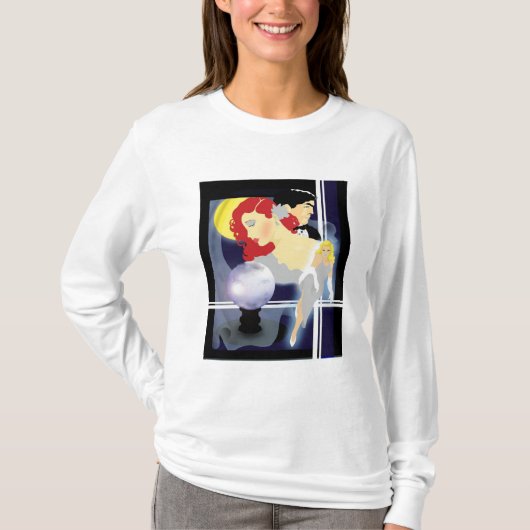 Blitherの精神 Tシャツ (正面)