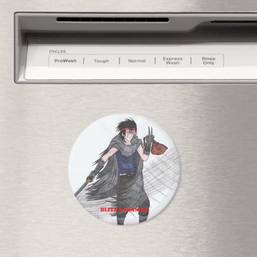 Blitz Takasugi – マグネット (インサイチュ (食洗機))