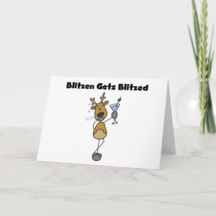 Blitzenは急襲されて得ます シーズンカード