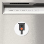 Blitzerアイコン マグネット (インサイチュ (食洗機))