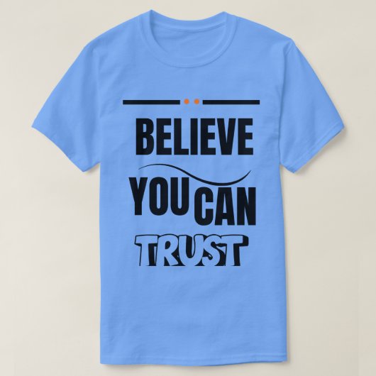 Blive Tシャツ (デザイン正面)
