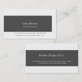 |blkについての名刺| 名刺 (正面/裏面)