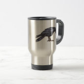 BlkのマグのEntrails トラベルマグ (正面右)