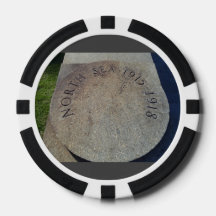 blkトランプのポーカーチップ