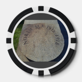 blkトランプのポーカーチップ ポーカーチップ