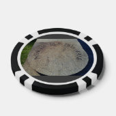 blkトランプのポーカーチップ ポーカーチップ (シングル)