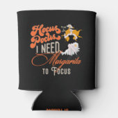 BLKハロウィンに焦点を当てる魔女ホカスポカスマーガリータ 缶クーラー (裏面)