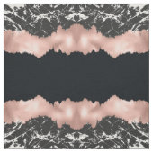 blk marbl rgストロ絵を描スト ファブリック (見本)