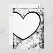 blk_wht.png ポストカード (正面/裏面)