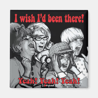 blk_wht_scream_wish マグネット