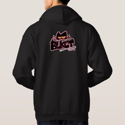 blkct パーカ (裏面)