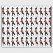 BLMギフトラップ ラッピングペーパー (フラット)