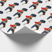 BLMギフトラップ ラッピングペーパー (角)