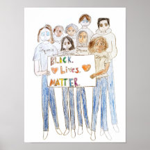 BLMデザインニンアンキモンズ